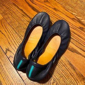 EUC Tieks Ballet Flats